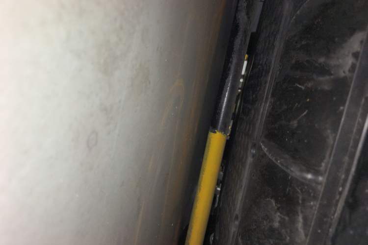 Used Xiaomi Auto SU7 Ultra 2025 Ultra Model Chassis Rear