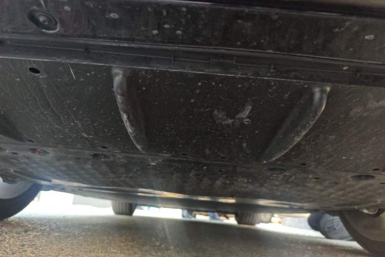 Used Xiaomi Auto SU7 Ultra 2025 Ultra Model Chassis Rear