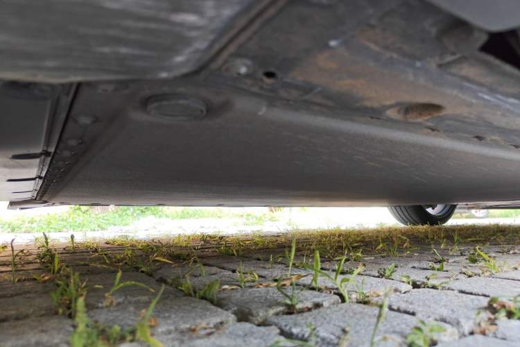 Used Xiaomi Auto SU7 Ultra 2025 Ultra Model Chassis Rear Right