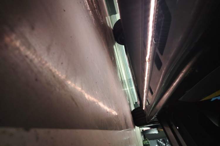 Used Xiaomi Auto SU7 Ultra 2025 Ultra Model Chassis Rear Right