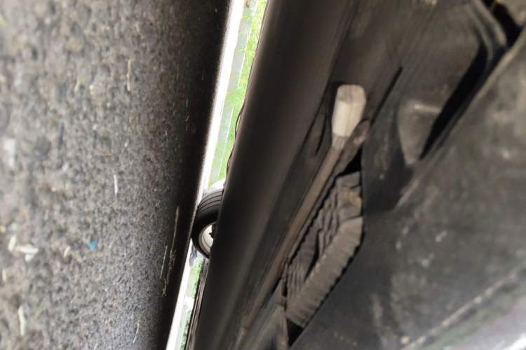 Used Xiaomi Auto SU7 Ultra 2025 Ultra Model Chassis Rear Right