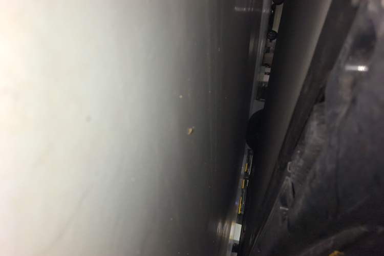 Used Xiaomi Auto SU7 Ultra 2025 Ultra Model Chassis Rear Right