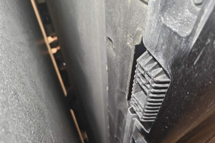 Used Xiaomi Auto SU7 Ultra 2025 Ultra Model Chassis Rear Right