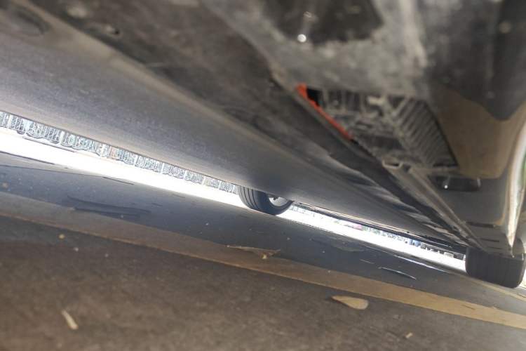 Used Xiaomi Auto SU7 Ultra 2025 Ultra Model Chassis Rear Right