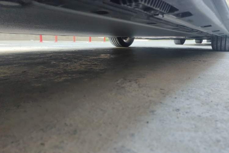 Used Xiaomi Auto SU7 Ultra 2025 Ultra Model Chassis Rear Right
