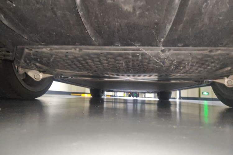 Used Xiaomi Auto SU7 Ultra 2025 Ultra Model Chassis Rear