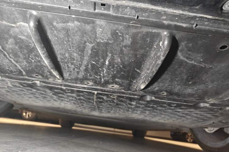 Used Xiaomi Auto SU7 Ultra 2025 Ultra Model Chassis Rear