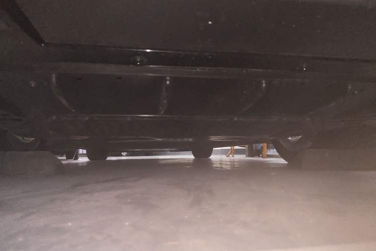 Used Xiaomi Auto SU7 Ultra 2025 Ultra Model Chassis Rear