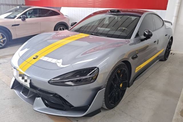 Used Xiaomi Auto SU7 Ultra 2025 Ultra Model
