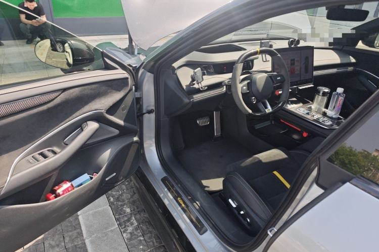 Used Xiaomi Auto SU7 Ultra 2025 Ultra Model Driver Seat
