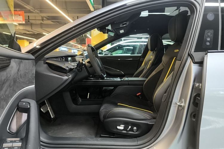 Used Xiaomi Auto SU7 Ultra 2025 Ultra Model Driver Seat