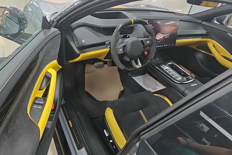 Used Xiaomi Auto SU7 Ultra 2025 Ultra Model Driver Seat