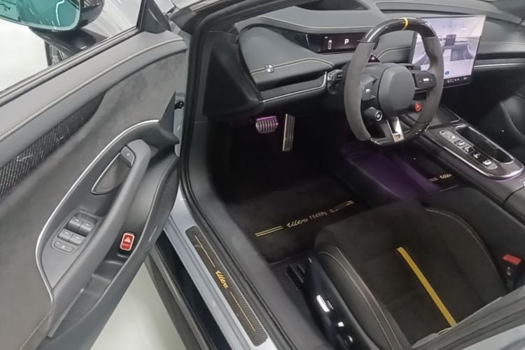 Used Xiaomi Auto SU7 Ultra 2025 Ultra Model Driver Seat
