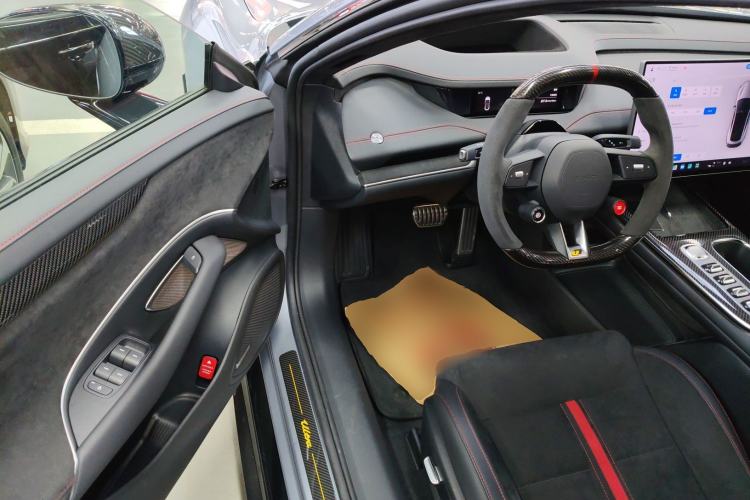 Used Xiaomi Auto SU7 Ultra 2025 Ultra Model Driver Seat