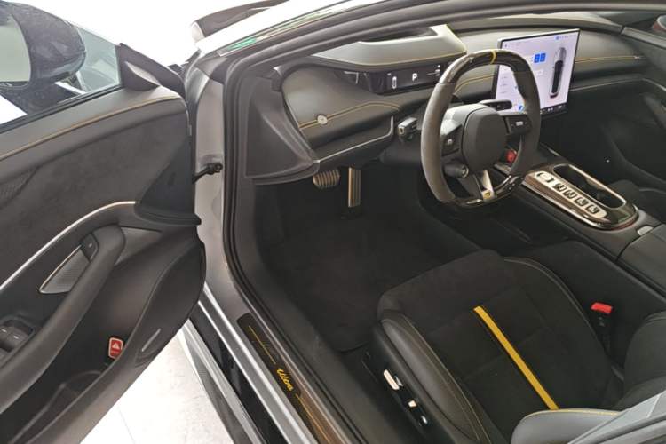 Used Xiaomi Auto SU7 Ultra 2025 Ultra Model Driver Seat
