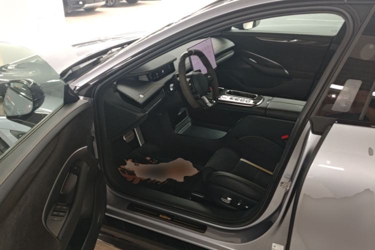 Used Xiaomi Auto SU7 Ultra 2025 Ultra Model Driver Seat