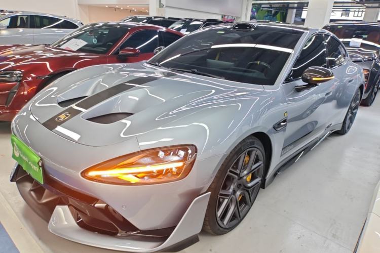 Used Xiaomi Auto SU7 Ultra 2025 Ultra Model Guazi used car, China used car export, Used car for sale, Used cars, Cheapest cars for sale