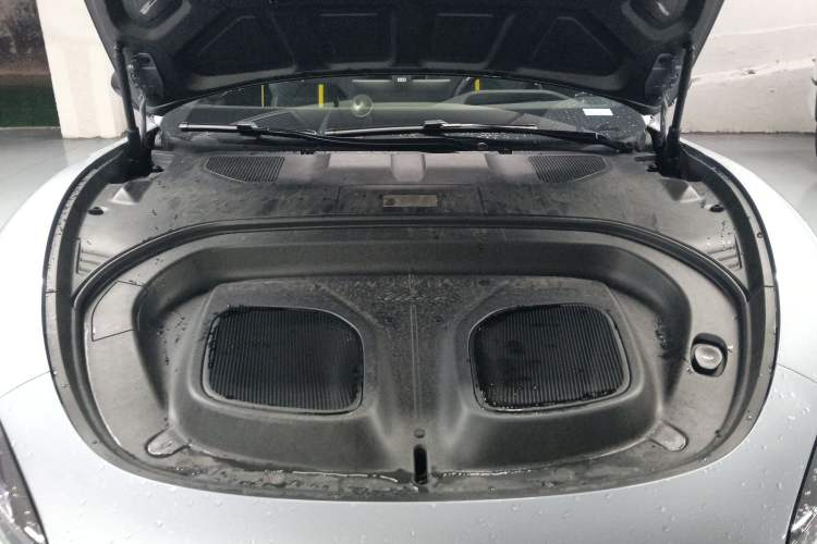 Used Xiaomi Auto SU7 Ultra 2025 Ultra Model Engine Bay