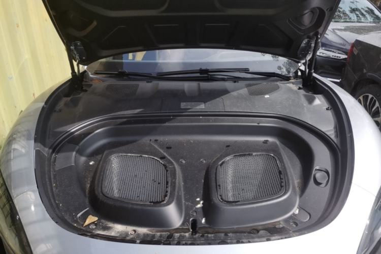 Used Xiaomi Auto SU7 Ultra 2025 Ultra Model Engine Bay