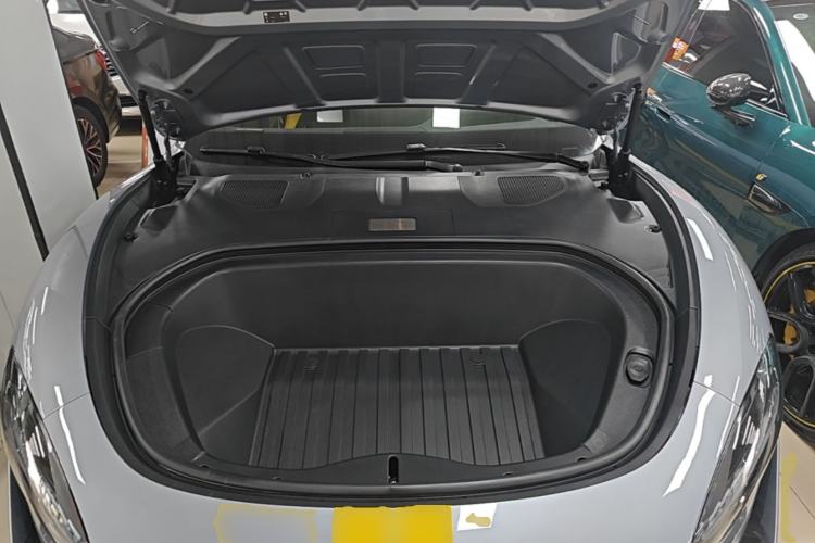 Used Xiaomi Auto SU7 Ultra 2025 Ultra Model Engine Bay