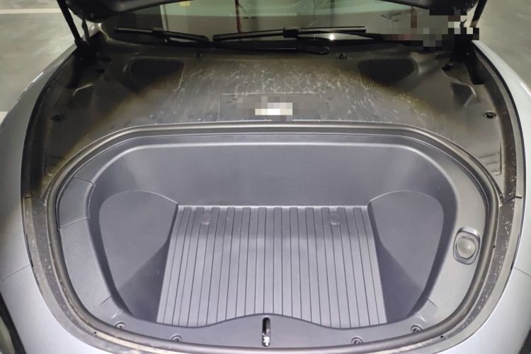 Used Xiaomi Auto SU7 Ultra 2025 Ultra Model Engine Bay