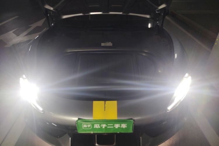 Used Xiaomi Auto SU7 Ultra 2025 Ultra Model Engine Bay