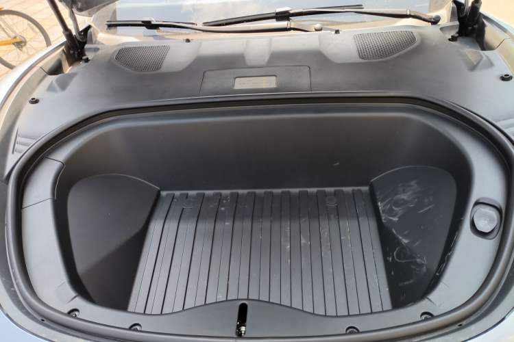 Used Xiaomi Auto SU7 Ultra 2025 Ultra Model Engine Bay