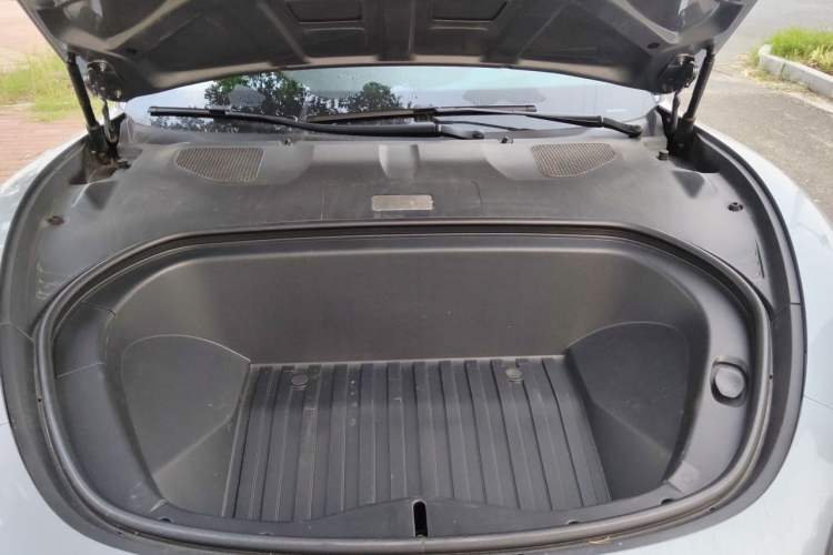 Used Xiaomi Auto SU7 Ultra 2025 Ultra Model Engine Bay