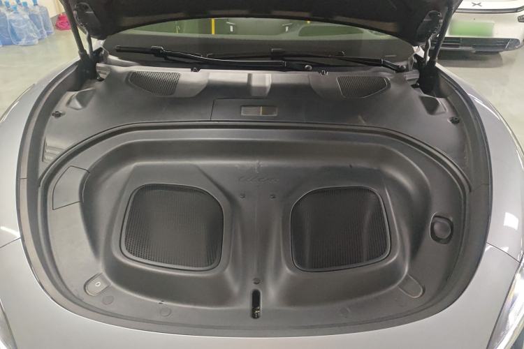 Used Xiaomi Auto SU7 Ultra 2025 Ultra Model Engine Bay