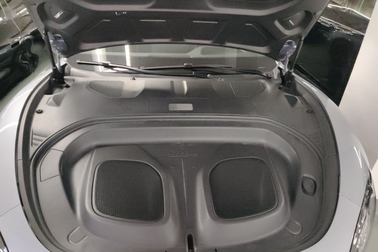 Used Xiaomi Auto SU7 Ultra 2025 Ultra Model Engine Bay