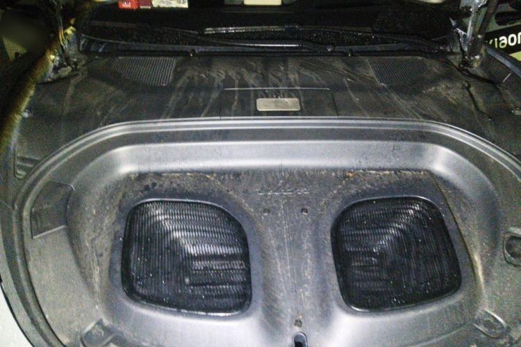 Used Xiaomi Auto SU7 Ultra 2025 Ultra Model Engine Bay