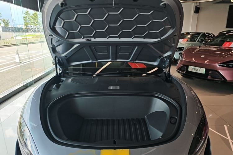 Used Xiaomi Auto SU7 Ultra 2025 Ultra Model Engine Bay