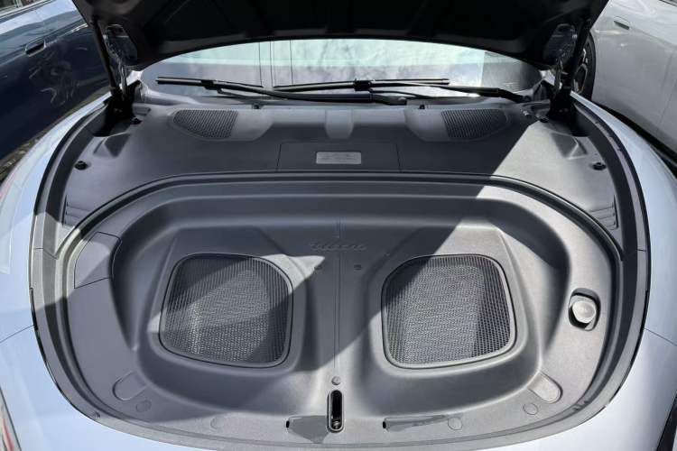 Used Xiaomi Auto SU7 Ultra 2025 Ultra Model Engine Bay