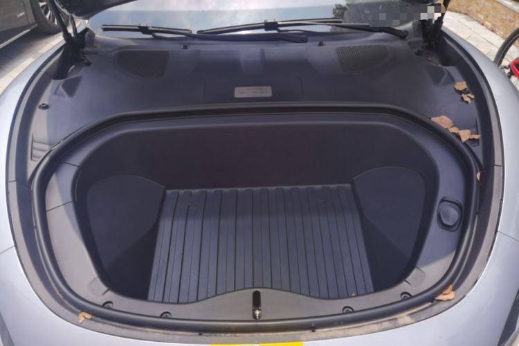 Used Xiaomi Auto SU7 Ultra 2025 Ultra Model Engine Bay