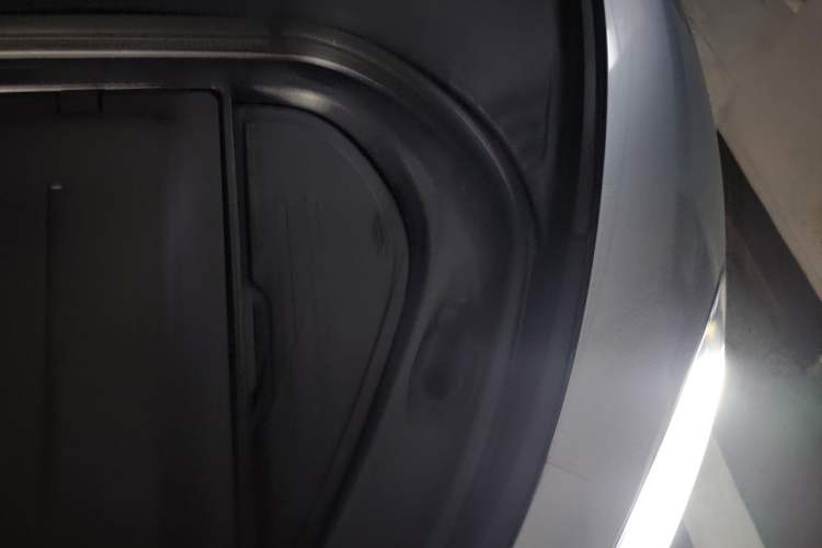Used Xiaomi Auto SU7 Ultra 2025 Ultra Model Engine Bay Left