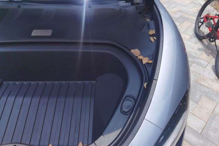 Used Xiaomi Auto SU7 Ultra 2025 Ultra Model Engine Bay Left