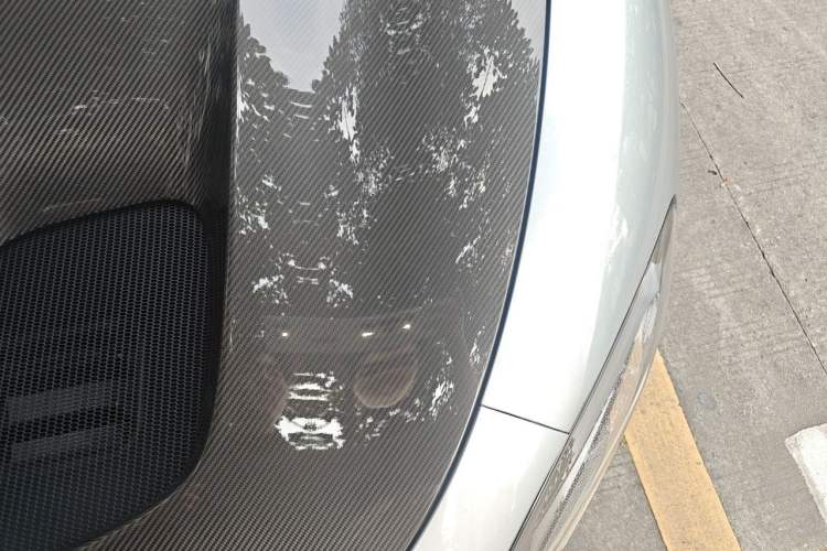 Used Xiaomi Auto SU7 Ultra 2025 Ultra Model Engine Bay Left