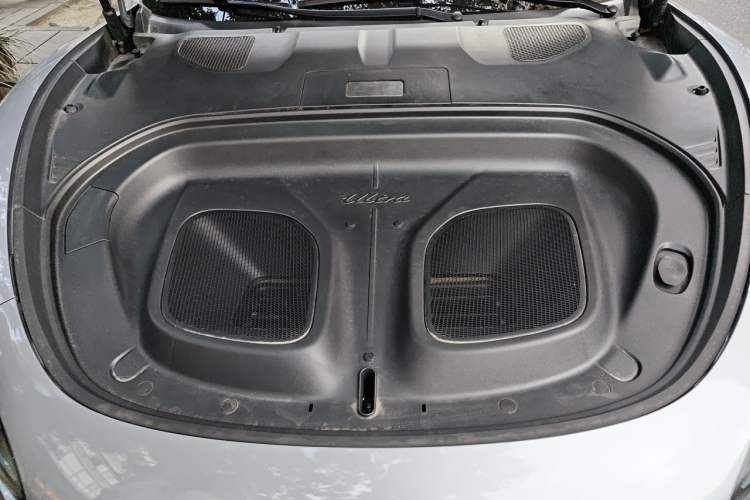 Used Xiaomi Auto SU7 Ultra 2025 Ultra Model Engine Bay