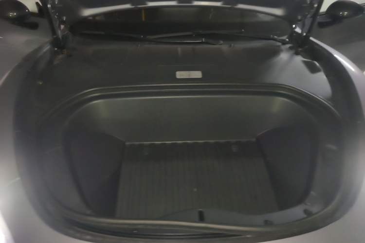 Used Xiaomi Auto SU7 Ultra 2025 Ultra Model Engine Bay