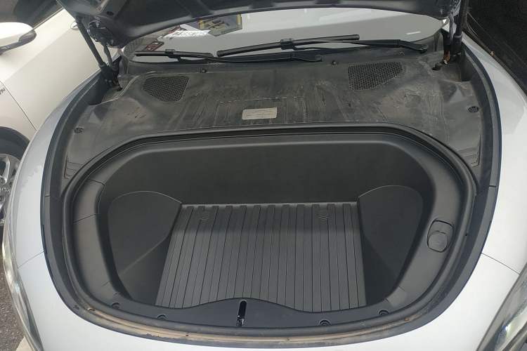 Used Xiaomi Auto SU7 Ultra 2025 Ultra Model Engine Bay
