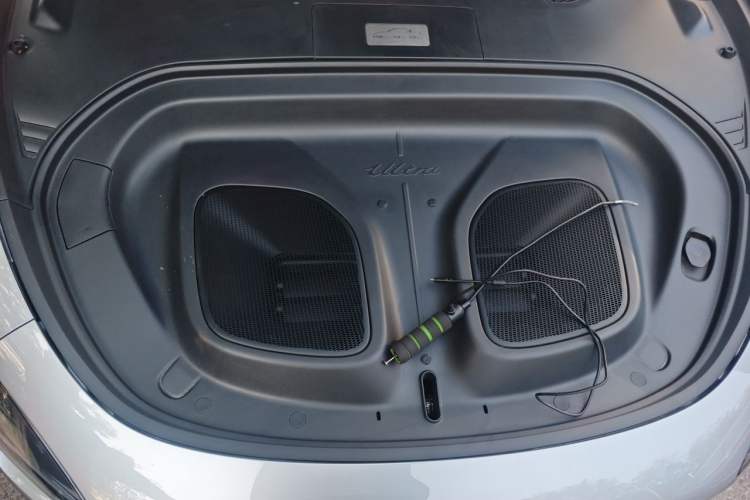Used Xiaomi Auto SU7 Ultra 2025 Ultra Model Engine Bay