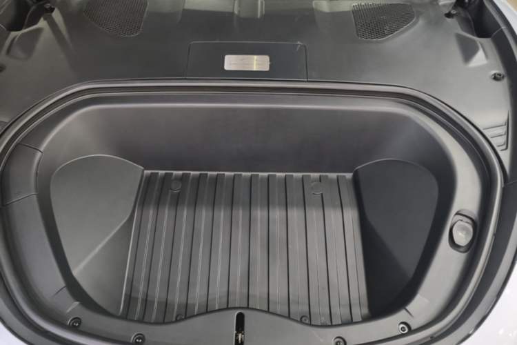 Used Xiaomi Auto SU7 Ultra 2025 Ultra Model Engine Bay