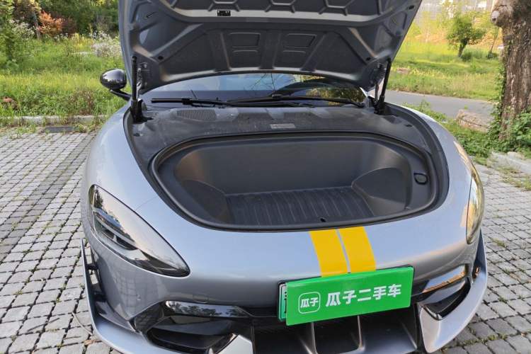 Used Xiaomi Auto SU7 Ultra 2025 Ultra Model Engine Bay Right