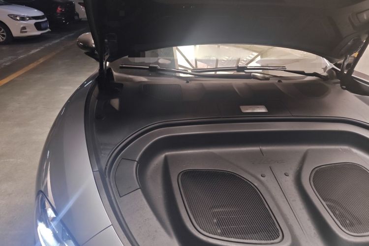 Used Xiaomi Auto SU7 Ultra 2025 Ultra Model Engine Bay Right