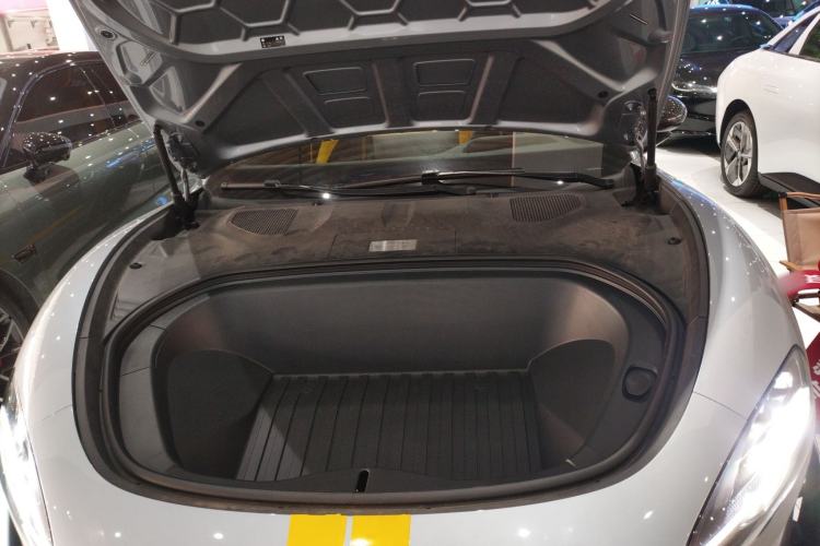Used Xiaomi Auto SU7 Ultra 2025 Ultra Model Engine Bay