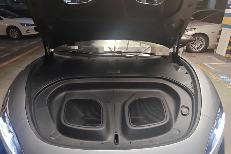 Used Xiaomi Auto SU7 Ultra 2025 Ultra Model Engine Bay