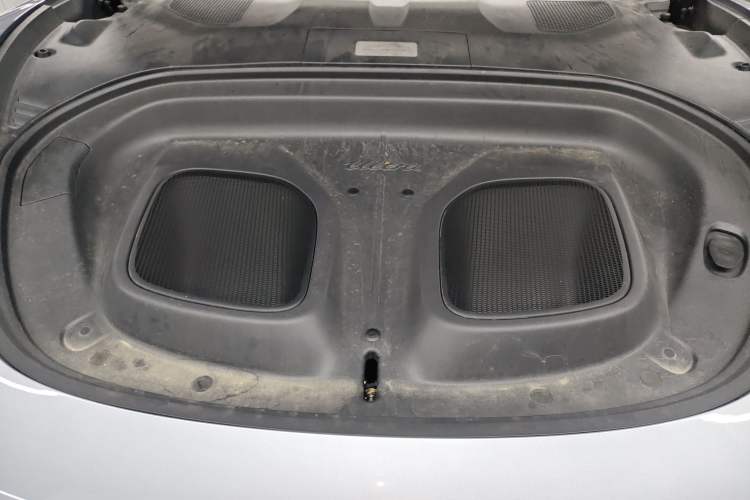 Used Xiaomi Auto SU7 Ultra 2025 Ultra Model Engine Bay