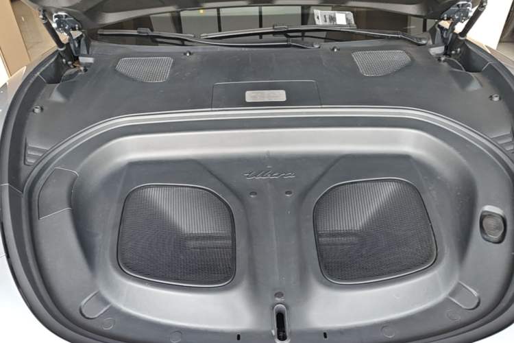 Used Xiaomi Auto SU7 Ultra 2025 Ultra Model Engine Bay