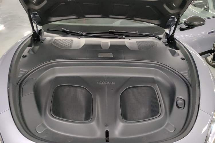 Used Xiaomi Auto SU7 Ultra 2025 Ultra Model Engine Bay