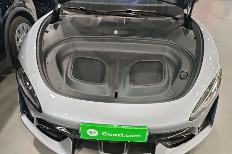 Used Xiaomi Auto SU7 Ultra 2025 Ultra Model Engine Bay